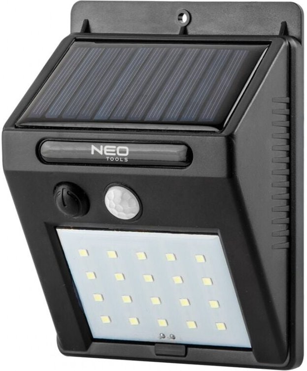 Thumbnail - NEO Solar LED Lampe - Außenbeleuchtung mit Bewegungsmelder