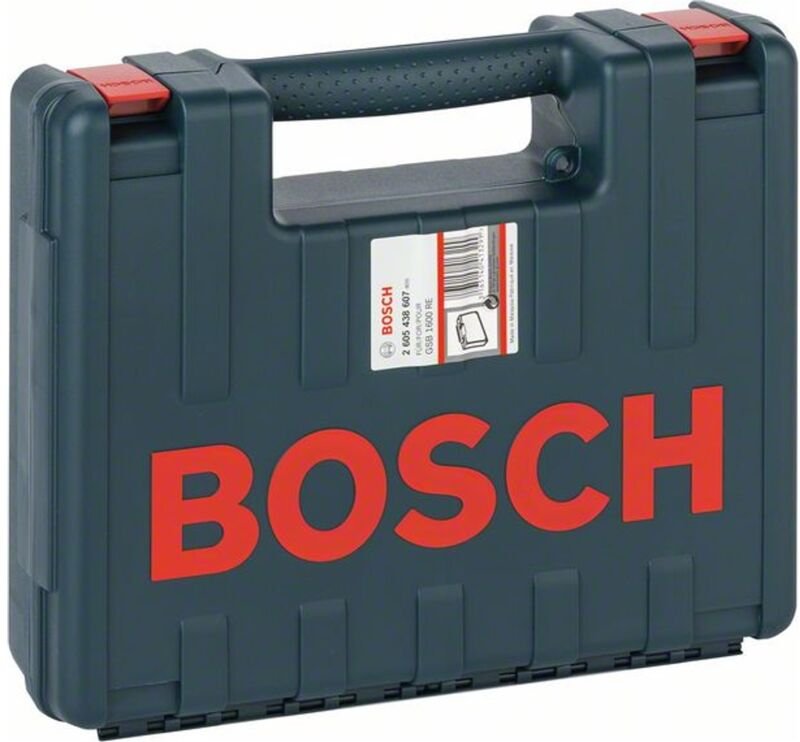 Kunststoffkoffer, 350 x 294 x 105 mm passend zu gsb 13 re gsb 1600 re - Bosch