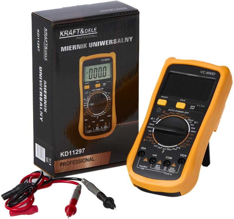 Stromzähler KD11297