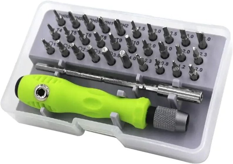 ZVD - Steckschlüsselsatz für Leichtmetallfelgen – Schraubendreherbit, Reifenhülse 17 mm, 19 mm, 21 mm