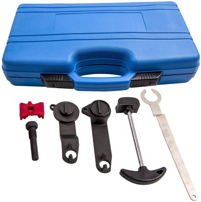 Motoreinstellwerkzeug Motor Einstellwerkzeug Zahnriemen Steuerkette Einstell Werkzeug for VAG VW Audi Seat 1.0 1.2 1.4 T...