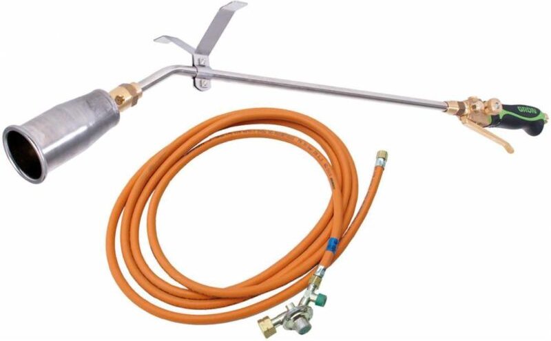 Grun - Grün Universalbrenner U55/800 mit 5 m Schlauch und Regler