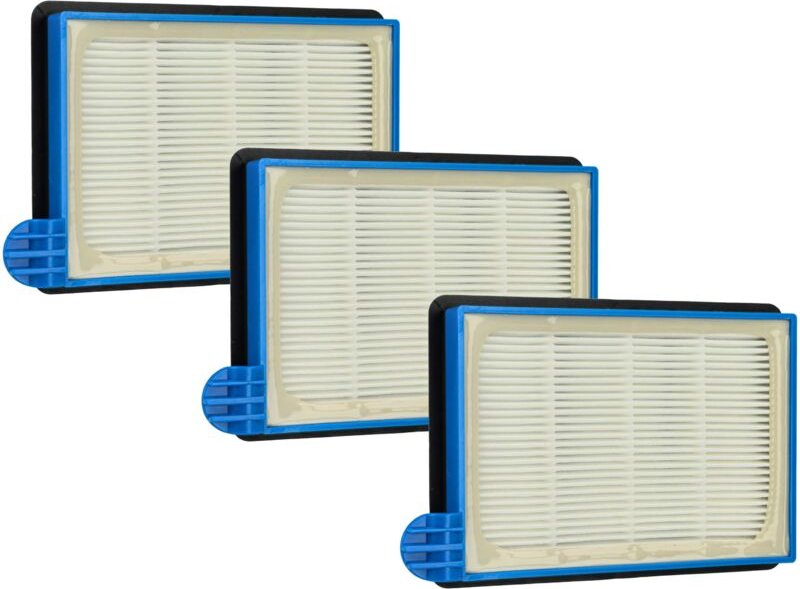 3x Nachmotorfilter kompatibel mit Dyson DC33, DC33i Staubsauger - Vhbw