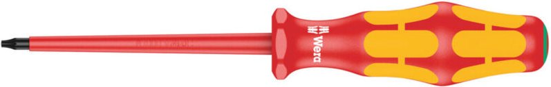Schraubendreher vde torx t 7 - Wera