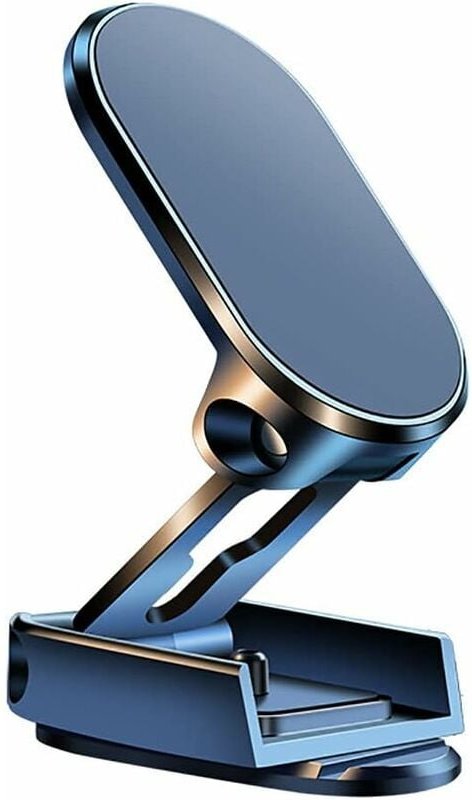 Thumbnail - Magnetische Autotelefonhalterung 【Multifunktions-Faltbar】 Autotelefonmagnet mit 360° faltbarer Basis. Universelle Auto-H...