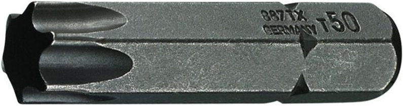 Thumbnail - 887 tx T50 Schraubendreherbit 5/16' Innen-TX T50