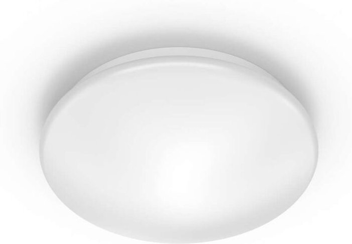 Philips - LED-Deckenleuchte für den Innenbereich, 17 w, 1900 lm, 4000 k, Tageslicht, Mod. 32 x 6,8 cm