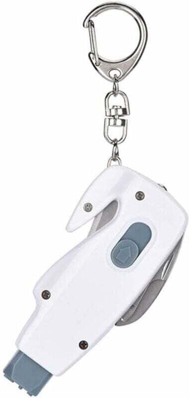 Notausstiegs-Fensterbrecherhammer, 2-teiliger Fensterbrecherhammer Auto-Notfall-Sicherheitsset Auto-Kit Fluchtwerkzeug A...