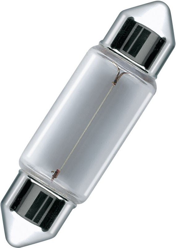 Thumbnail - Osram - Automotive 6428 Soffitten Leuchtmittel Standard C3W 3 w 12 v