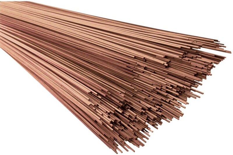 Hartlot Rolot 2x2x500mm 1kg Karton Rothenberger