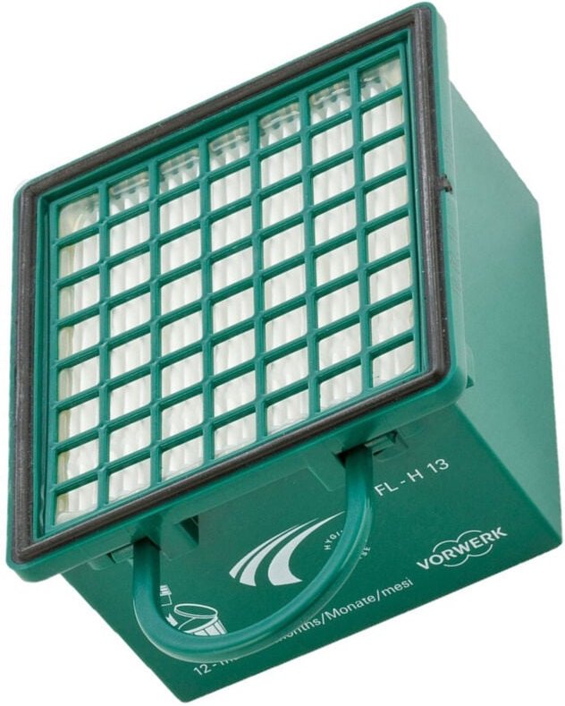 Ersatzteil - Mikrofilter - Vorwerk