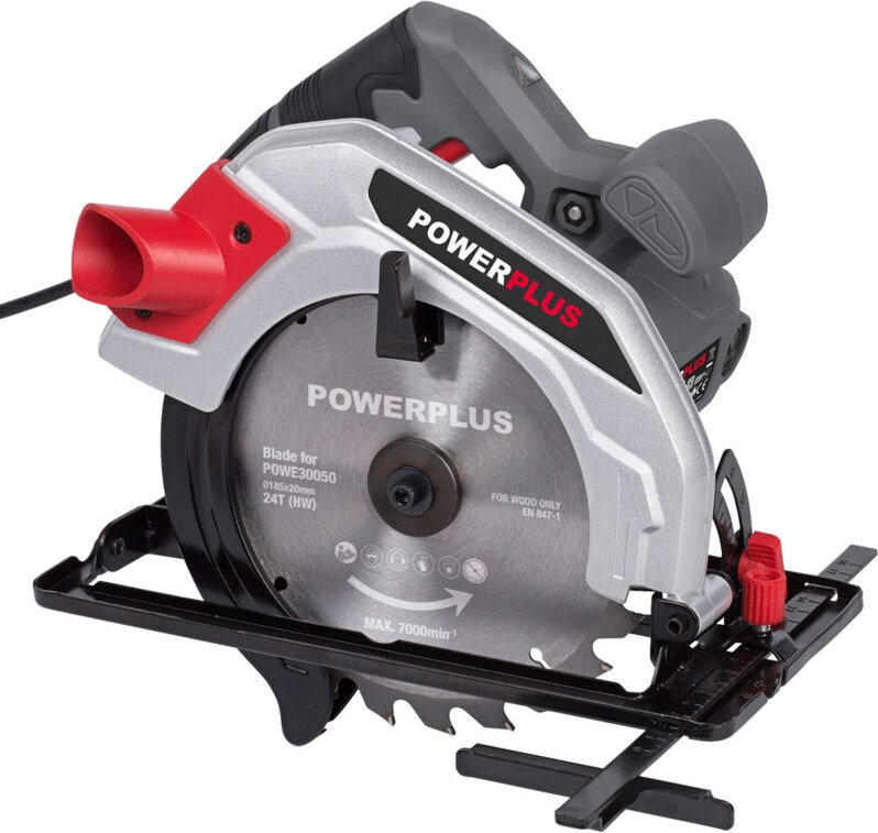 Powerplus - Kreissäge 1200 w