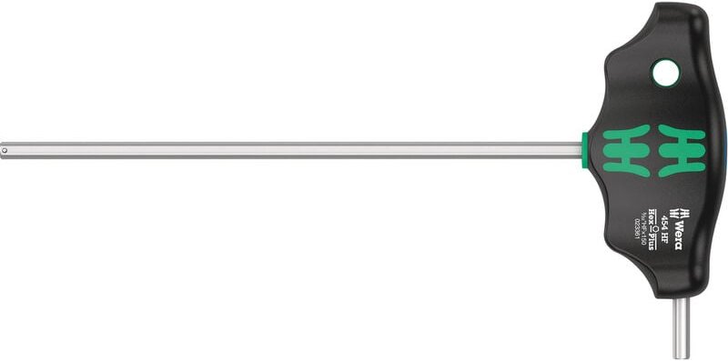 454 Imperial hf Innen-Sechskantschraubendreher Schlüsselweite (Zoll): 5/32 Zoll Klingenlänge: - Wera
