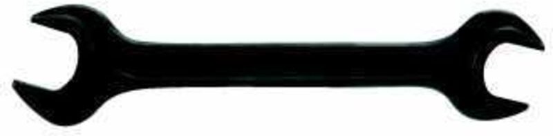 KS-Tools 517.2409 Doppelmaul-Kraftschlüssel, 9x11m m