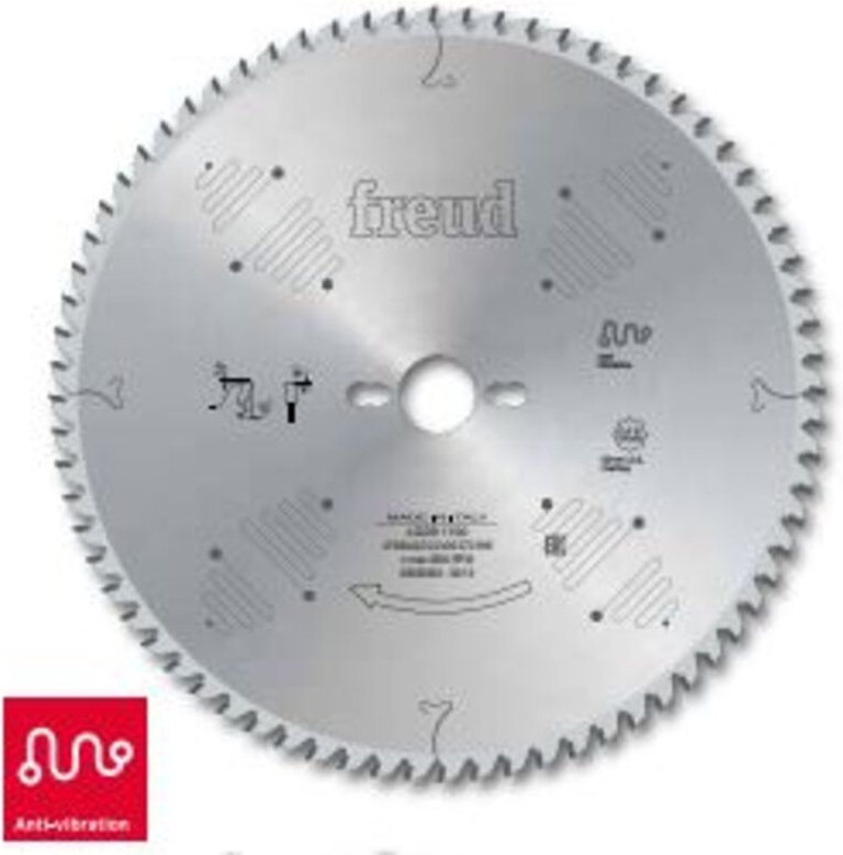 Freud - Sägeblatt für Holz-/Sperrholzplatten Ø300 3,2/2,2 AL30 Z60 ba - F03FS07567 -LG2B 0900