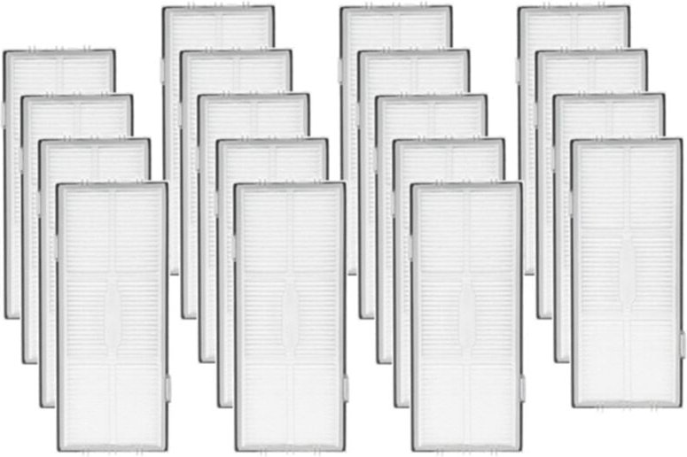 18-teiliger Hepa-Filter für S8 plus S8+ Pro Ultra G20 Teile