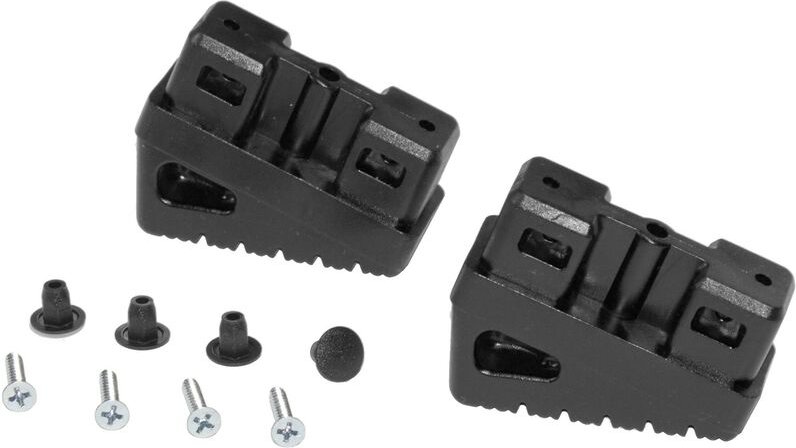 Hymer Leiterfußset schräg für Holmgröße 66mm