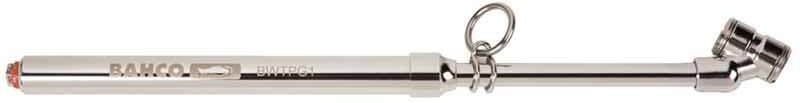 Reifendruckmessgerät 10 bar max. / 150 psi max Aluminium - Bahco