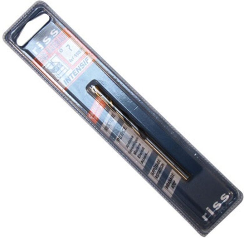 Foret Carrelage 5mm Spezial Rotation Blister - Riss