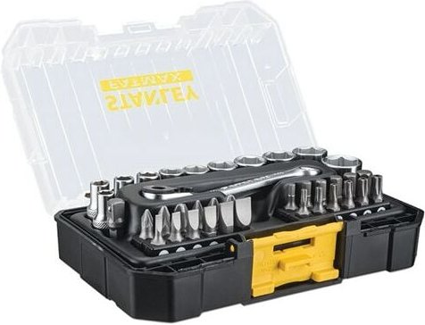 1/4 FatMax pro-stack Stecknuss Set 37-tlg. - Stanley
