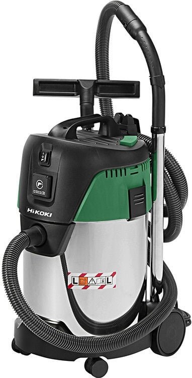 1000 w 30 Liter Nass- und Trockensauger Hikoki RP300YDLWAZ