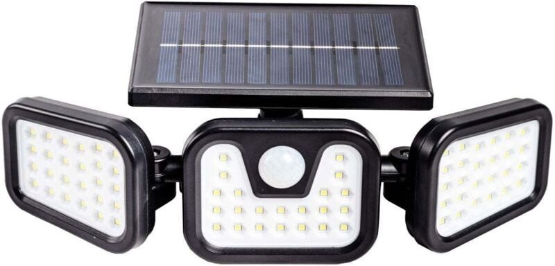 Solar garten led lampe mit bewegungssensor 4 modi