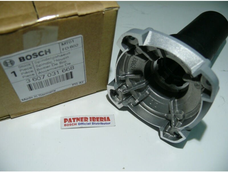 Original Ersatzteil Bosch 3607031668 Spindelgehäuse