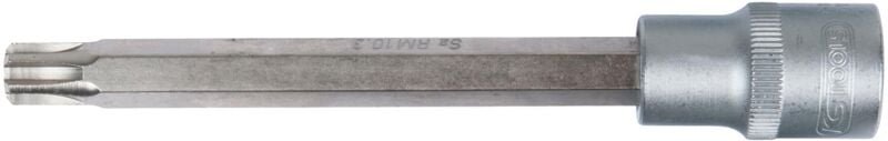 Bit-Stecknuss für RIBE®-Schrauben, M10,3, Länge 140 mm