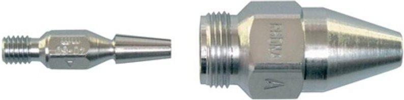 GCE - Brennschneiddüse rhöna Acetylen ac 60-100 mm verchromt Acetylen