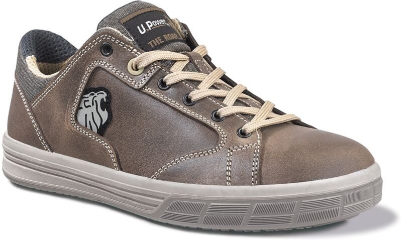 Thumbnail - The Roar Halbschuh Savana S3 src Größe 42 - U-power