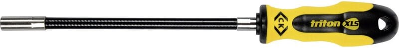 C.K T4760 Werkstatt Bit-Schraubendreher 1/4" (6.3 mm) 200 mm