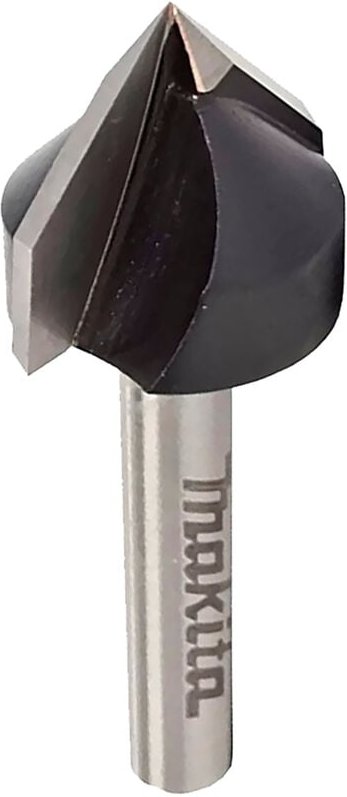 D-68177 2-schneidiger 90º-Fasenfräser 19mm - Makita