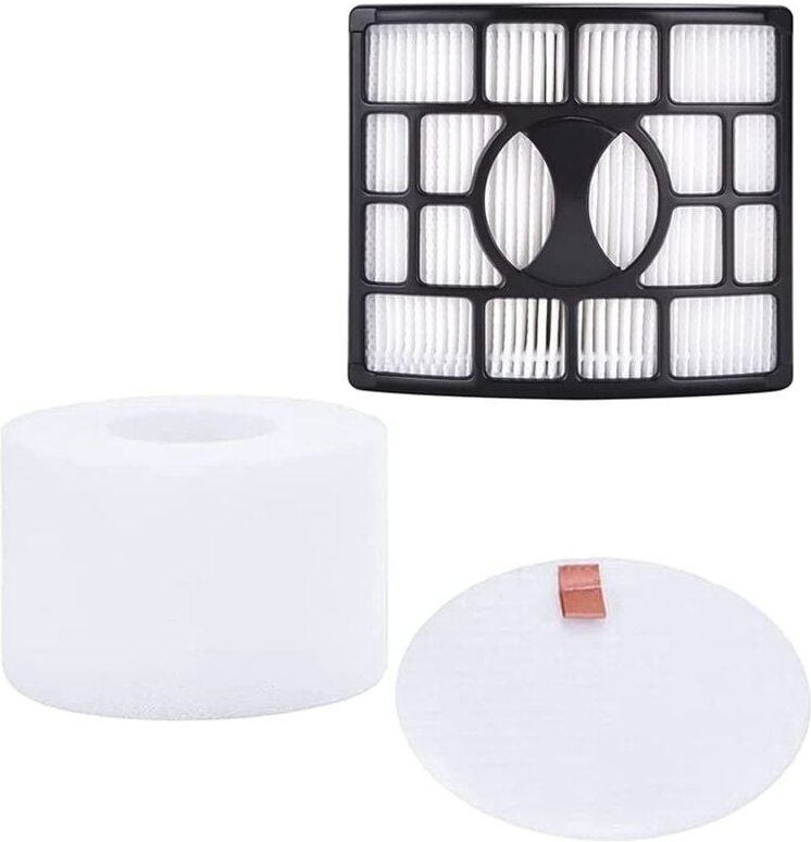 Ersatz-HEPA-Filter für Shark NV650 NV600 NV680 Rotator Powered Lift-Away Staubsauger Zubehör a