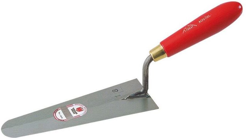 Stubai - Ziegeldecker Kelle mit geschmiedeter Angel Länge 180 mm