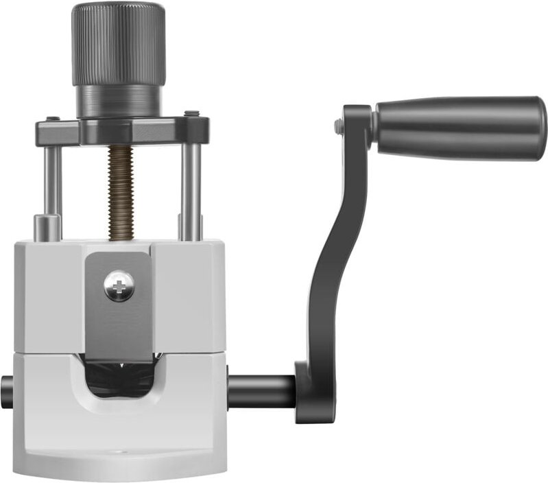 Mophorn - Manuelle Abisoliermaschine, 0,06-1 Zoll, tragbarer Kupferabisolierer mit Handkurbel- oder Bohrbetrieb, langleb...