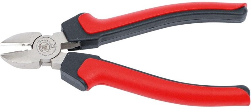 Seitenschneider Abisolierfunktion 165 mm