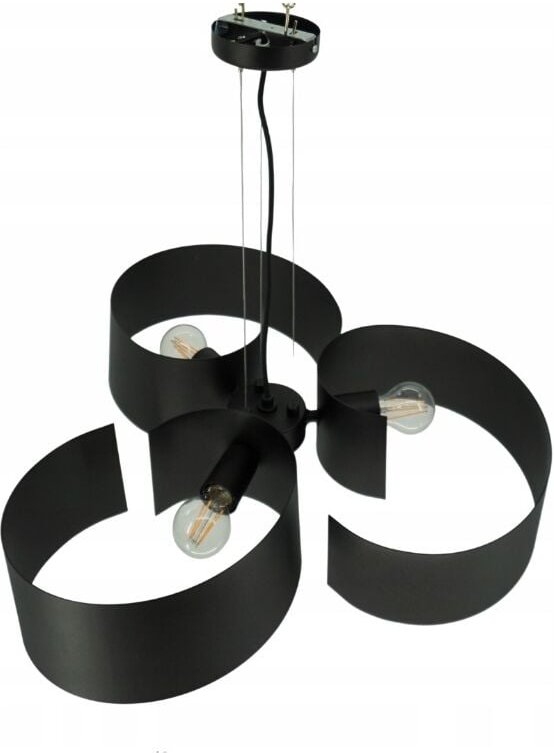 Moderne Loft-Hängelampen KAPELLA 2794/Z-B-3 CZ