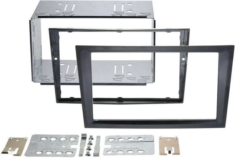 Acv 381230-26-1 Autoradio Einbaublende DoppelDIN Passend für (Auto-Marke): Opel, Renault, Subaru, Su