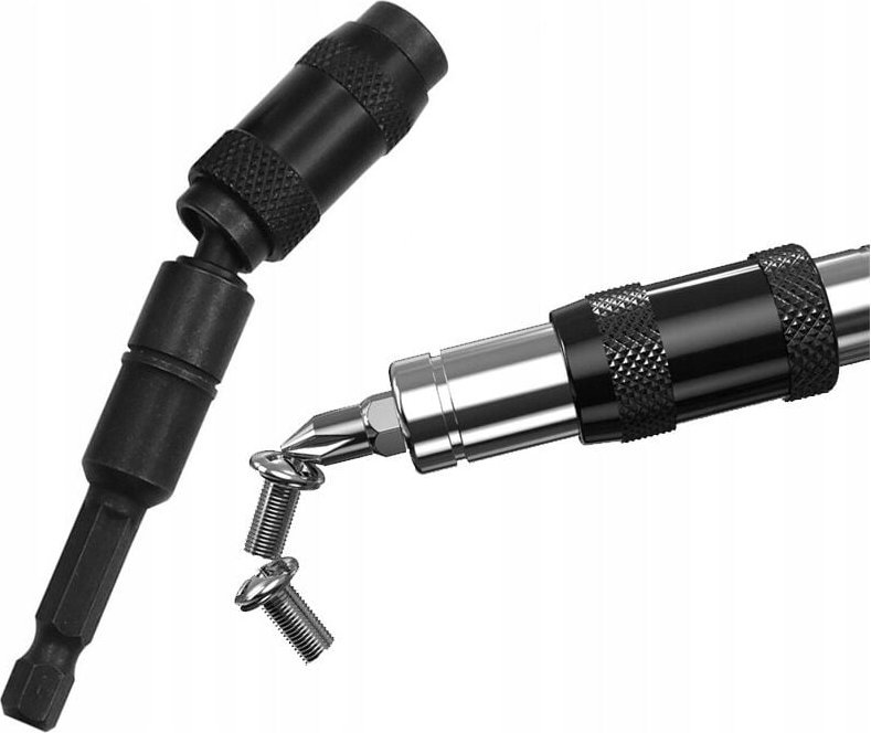 Rosfix Magnetische Winkelverlängerung schwarz