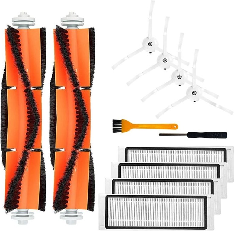 Für E25 E4 S5 S6 E20 E35 C10 S50 S51 Ersatzkit
