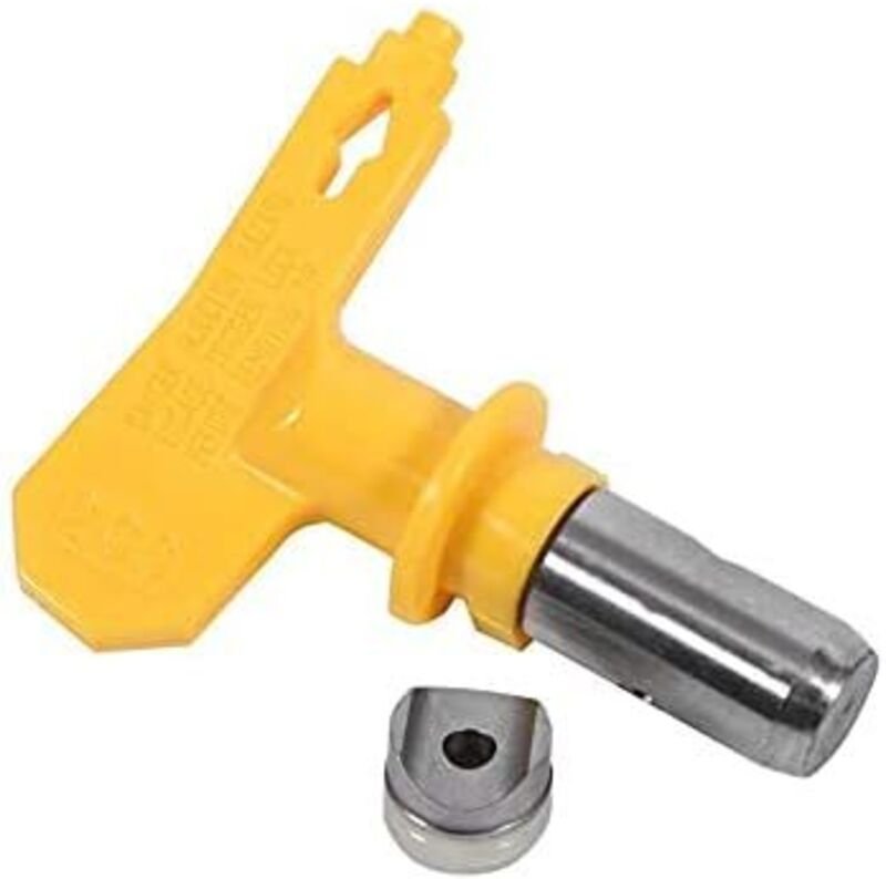 Airless 517 Universelle professionelle elektrische Hochdruck-Farbspritzpistole mit verschleißfester Düse