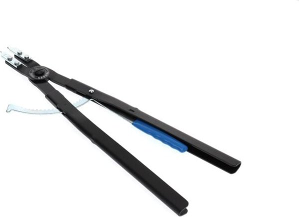 Gedore - 8000 j 5 Montagezange für Innensicherungsringe gerade 122-300mm