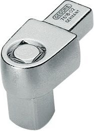 Einsteckvierkant 7618-02 1/2 Zoll 14x18mm CV-Stahl