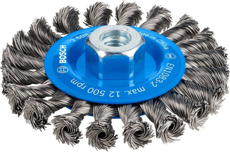 Pro Metal Scheibenbürste Gew,115x0. - 2608622059 - Bosch