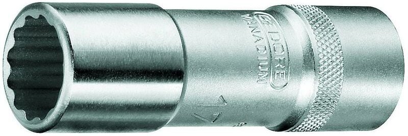D 19 l 3/4AF Steckschlüsseleinsatz 1/2' lang UD-Profil 3/4'