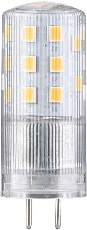 Paulmann 28833 LED EEK F (A - G) GY6.35 4 W Warmweiß (Ø x H) 18 mm x 50 mm 1 St.