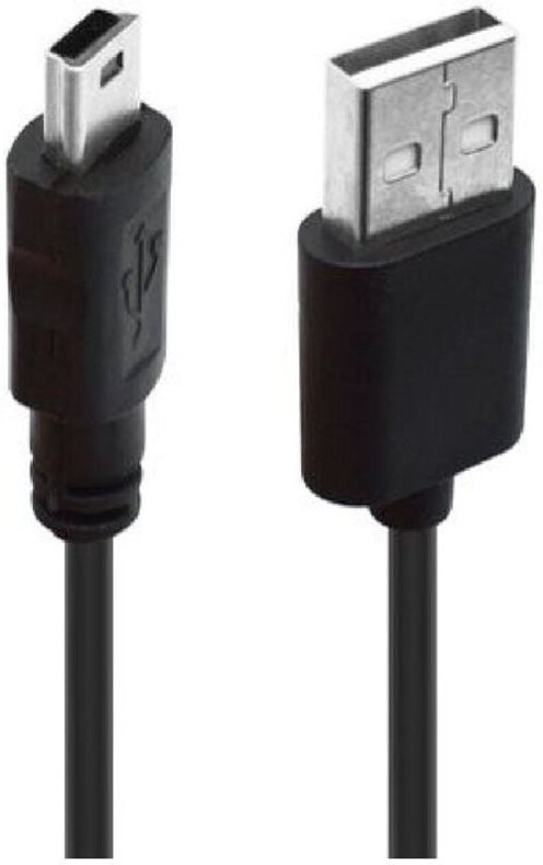 Maxtech - Trade Shop - usb-kabel auf mini USB/V3 1,5 mt 2,5 a datenübertragungs-ladekabel F-V002 -