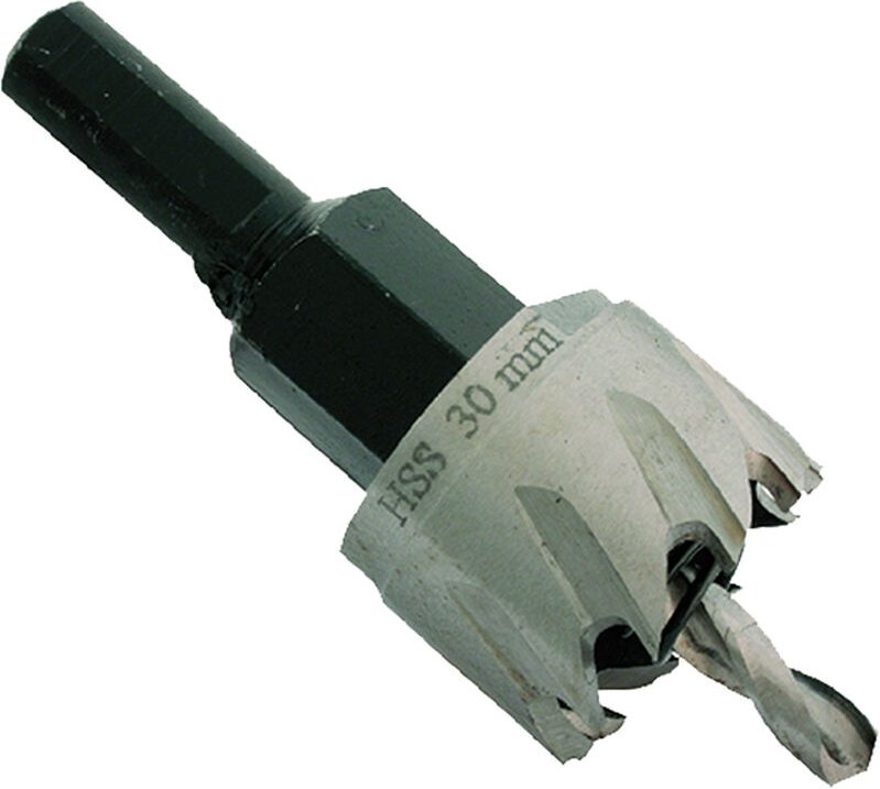 Fresa a Tazza In Acciaio Hss-G Mm 31 Krino