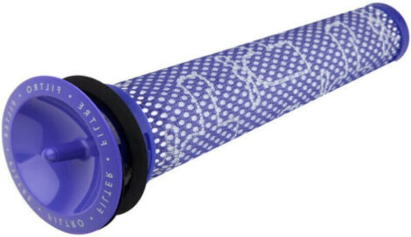 2-Filter-Set, 2 Vorfilter für Dyson V6, V8, V7, DC58 und DC59 Staubsauger