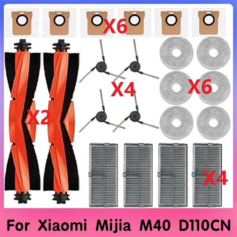 Kompatibel für M40 D110CN Ersatzteilzubehör